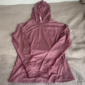 Long sleeve Fabletics workout top